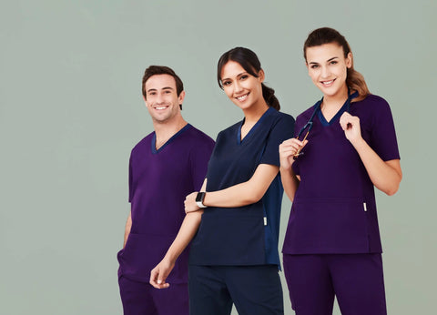 Hospital-Uniforms-and-Scrubs-Online-Australia Allsorts Workwear