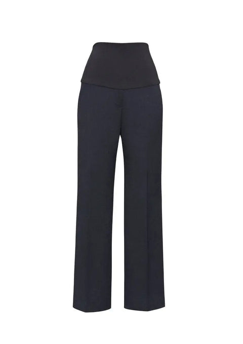 Biz Corporates Womens Maternity Pant 10100 - Flash Uniforms