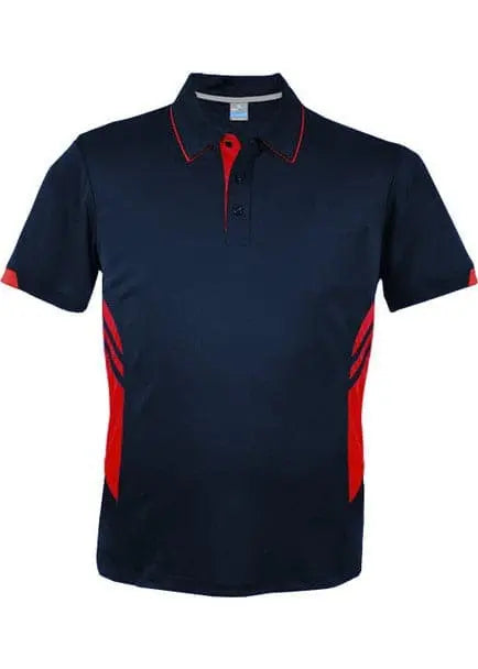 Aussie Pacific Tasman Men's Work Polo Shirt 1311 - Allsorts Workwear