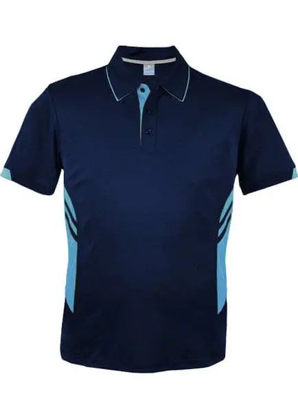 Aussie Pacific Tasman Men's Work Polo Shirt 1311 - Allsorts Workwear