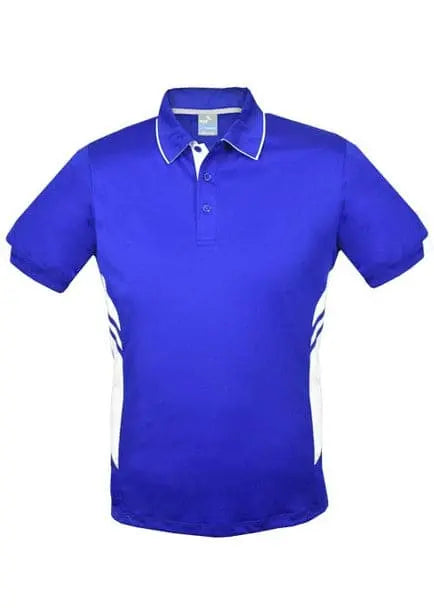 Aussie Pacific Tasman Men's Work Polo Shirt 1311 - Allsorts Workwear