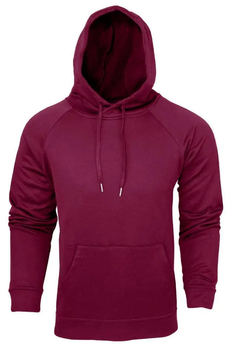 Aussie Pacific Crusader Mens Hoodies 1527 Casual Wear Aussie Pacific Maroon XS