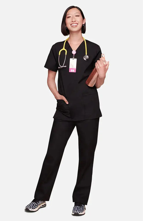 Cherokee Original Unisex Scrub Top and Pant Set WW530C Simply Scrubs Australia