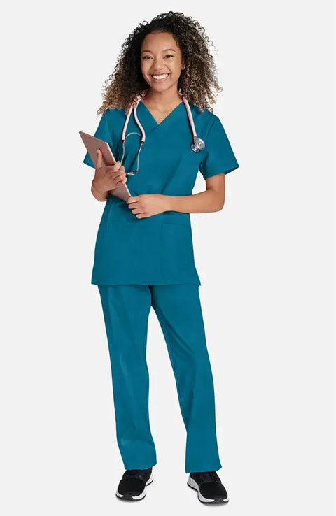 Cherokee Original Unisex Scrub Top and Pant Set WW530C Simply Scrubs Australia