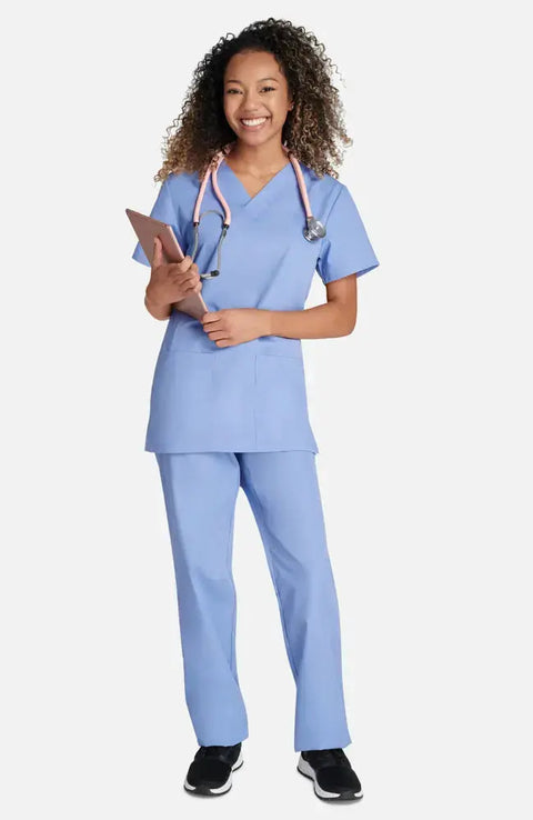 Cherokee Original Unisex Scrub Top and Pant Set WW530C Simply Scrubs Australia