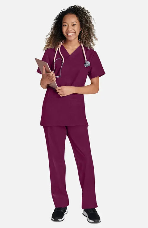 Cherokee Original Unisex Scrub Top and Pant Set WW530C Simply Scrubs Australia