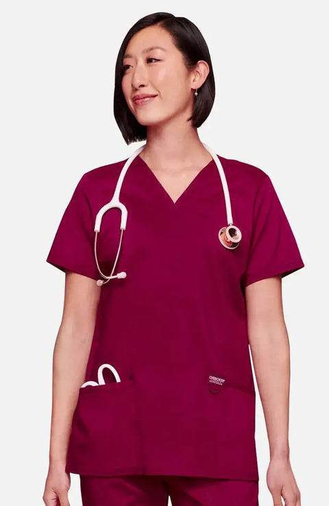 Cherokee Revolution Women's Scrub Top WW620 Simply Scrubs Australia