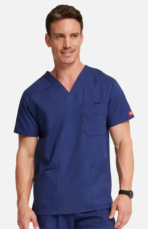 Dickies EDS Signature Men's Scrub Top 81906 Simply Scrubs Australia
