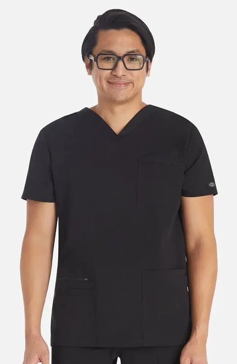 Dickies Balance Men's Scrub Top DK672 Simply Scrubs Australia