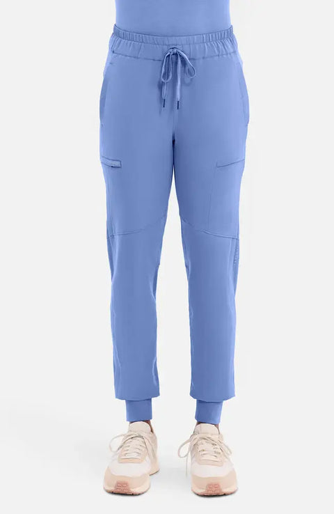 Healing Hands Purple Label Naya Women's Jogger Scrub Pant 9156 Simply Scrubs Australia