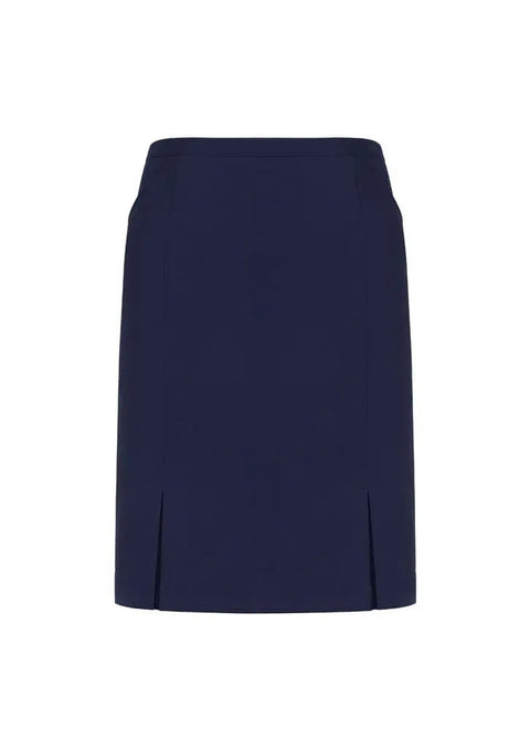 Biz Corporates Womens Straight Skirt 20720 - Flash Uniforms
