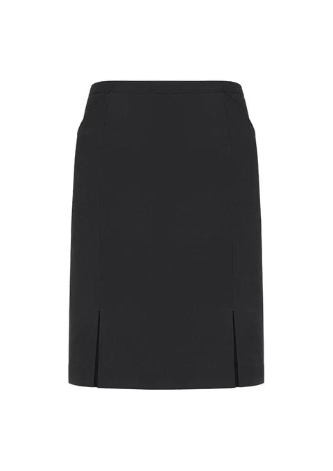 Biz Corporates Womens Straight Skirt 20720 - Flash Uniforms