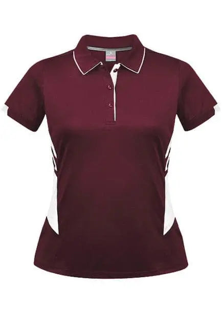 Aussie Pacific Women's Tasman Polo Shirt 2311 - Allsorts Workwear