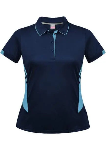Aussie Pacific Women's Tasman Work Polo Shirt 2311 - Allsorts Workwear