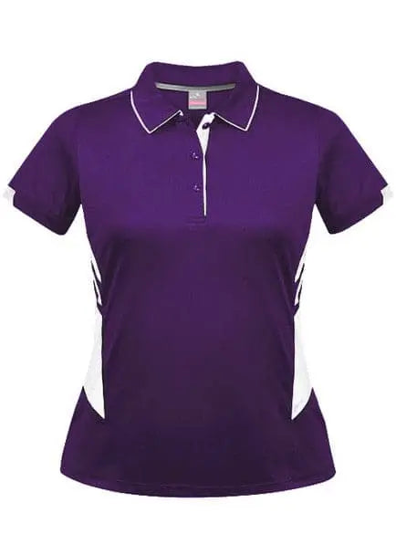 Aussie Pacific Women's Tasman Work Polo Shirt 2311 - Allsorts Workwear