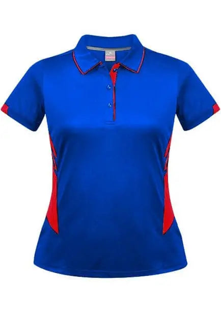 Aussie Pacific Women's Tasman Work Polo 2311 - Allsorts Workwear