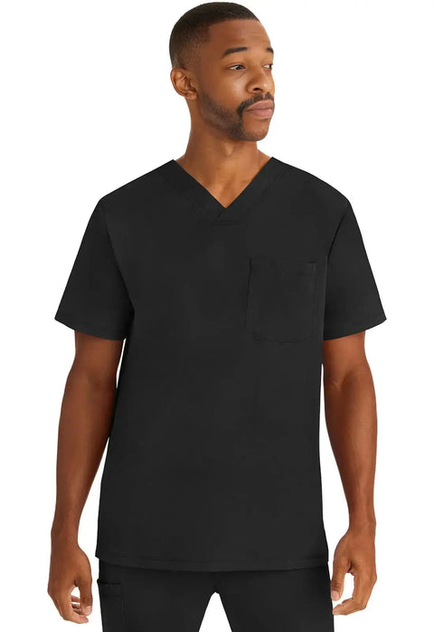 Healing Hands Mason Men's Scrub Top 2591 Simply Scrubs Australia