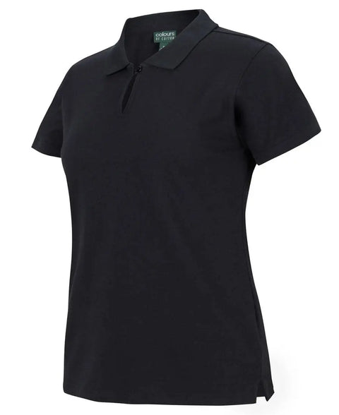 Jb's Wear Ladies Cotton Stretch Polo Shirt 2STS1 - Allsorts Workwear