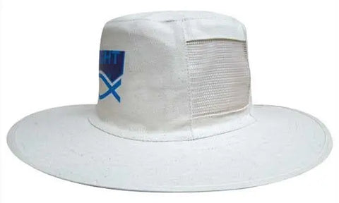 Headwear Canvas Hat With Vents X12 - 3006 - Allsorts Workwear