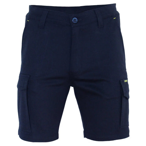 Slimflex Cargo Shorts - 3364 - Allsorts Workwear