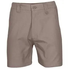 DNC Workwear Slimflex Tradie Shorts 3374 - Allsorts Workwear