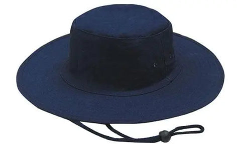 Headwear Canvas Hat With Toggle X12 - 3791 - Allsorts Workwear