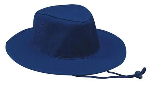 Headwear Poly Cotton Slouch Hat With Toggle X12 - 3800 - Allsorts Workwear