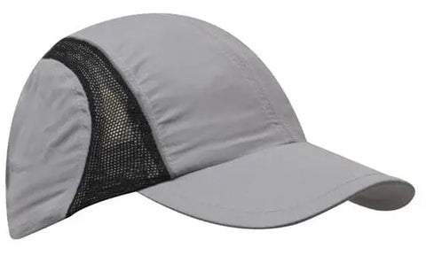Headwear Sports W/mesh Inserts Cap X12 - 3814 - Allsorts Workwear