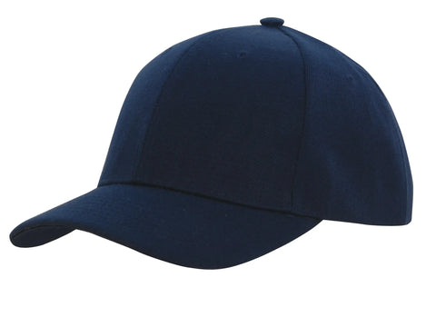 Headwear Wool Blend Cap X12 - 3919 - Allsorts Workwear