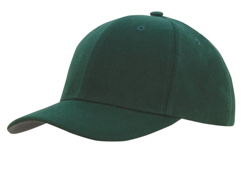 Headwear Prem American Twill Contrast Cap X12 - 3920 - Allsorts Workwear