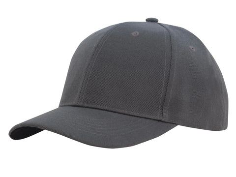 Headwear Prem American Twill Contrast Cap X12 - 3920 - Allsorts Workwear
