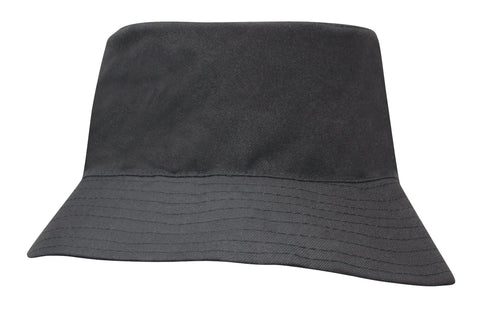 Headwear Infants Breathe P/twill Bucket Hat X12 - 3938 - Allsorts Workwear