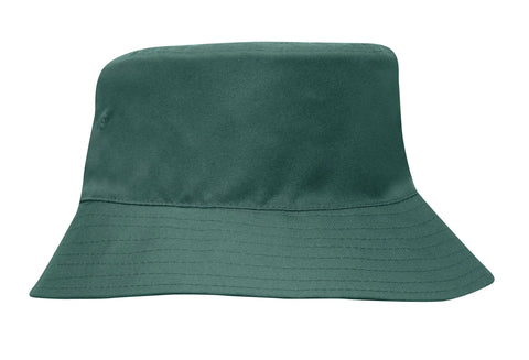 Headwear Infants Breathe P/twill Bucket Hat X12 - 3938 - Allsorts Workwear