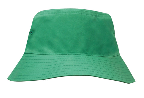 Headwear Infants Breathe P/twill Bucket Hat X12 - 3938 - Allsorts Workwear