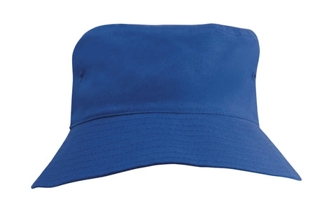 Headwear Infants Breathe P/twill Bucket Hat X12 - 3938 - Allsorts Workwear