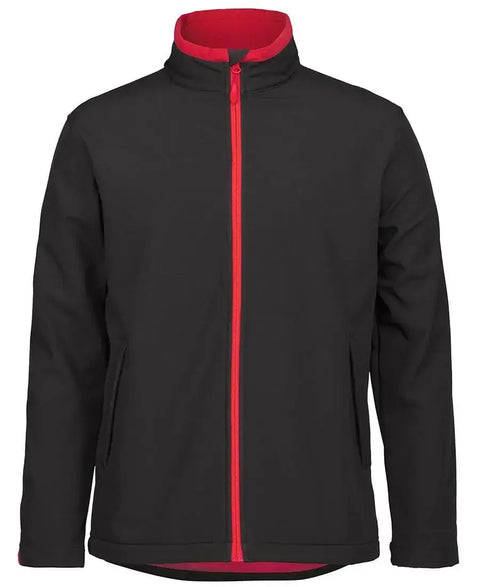 Jb's Wear Podium Water Resistant Softshell Jacket 3WSJ - Flash Uniforms