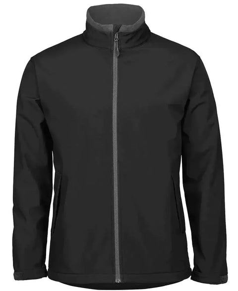 Jb's Wear Adults Podium Water Resistant Softshell Jacket 3WSJ - Flash Uniforms