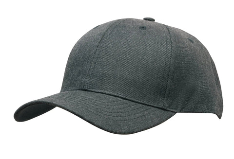 Headwear Marle Premium Twill Cap X12 - 4000 - Allsorts Workwear