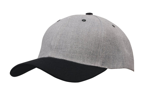 Headwear Marle Premium Twill Cap X12 - 4000 - Allsorts Workwear