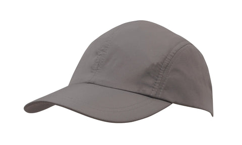 Headwear Sport Ripstop W/towel S/b Cap X12 - 4005 - Allsorts Workwear