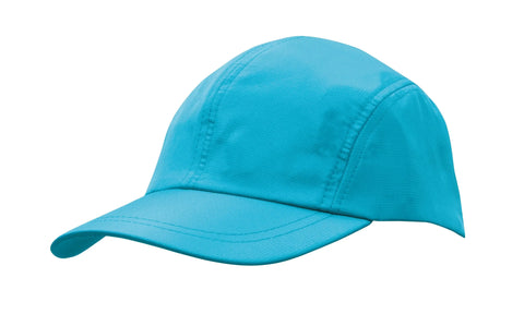 Headwear Sport Ripstop W/towel S/b Cap X12 - 4005 - Allsorts Workwear