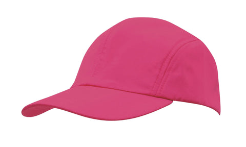 Headwear Sport Ripstop W/towel S/b Cap X12 - 4005 - Allsorts Workwear
