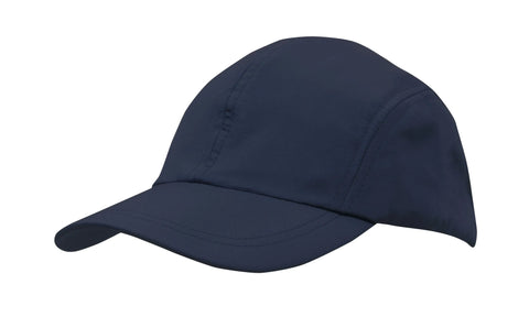 Headwear Sport Ripstop W/towel S/b Cap X12 - 4005 - Allsorts Workwear
