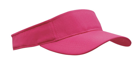 Headwear Ripstop Sports Visor X12 - 4006 - Allsorts Workwear