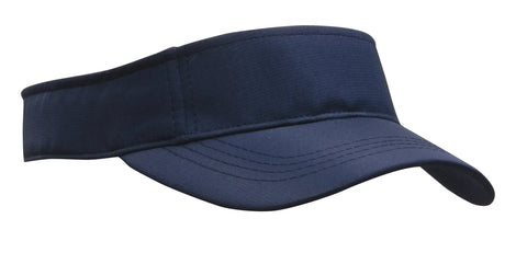 Headwear Ripstop Sports Visor X12 - 4006 - Allsorts Workwear