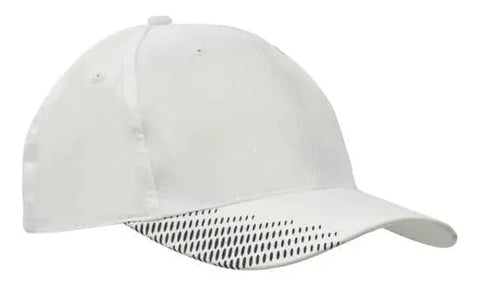 Headwear Breathe P/twill W/peak Print X12 - 4007 - Allsorts Workwear