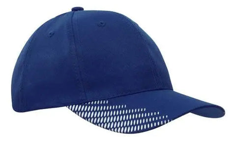 Headwear Breathe P/twill W/peak Print X12 - 4007 - Allsorts Workwear