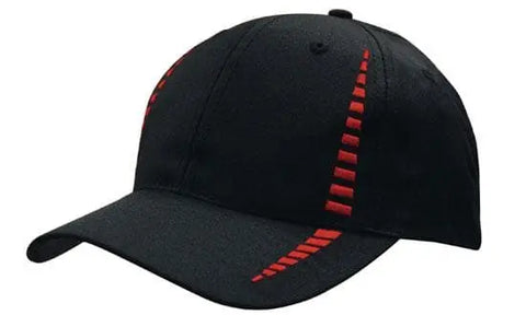 Headwear Breathable P/twill W Emb Checks X12 - 4010 - Allsorts Workwear