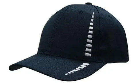 Headwear Breathable P/twill W Emb Checks X12 - 4010 - Allsorts Workwear