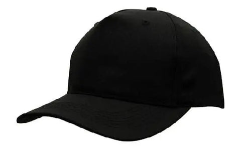 Headwear Breathable P/twill (No Front Seam) Cap X12 - 4011 - Allsorts Workwear